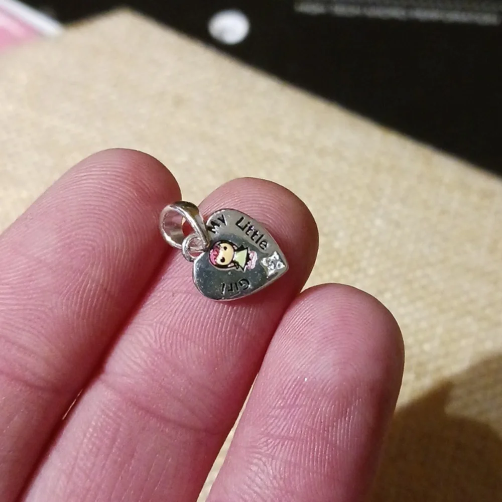 2pc Vtg .925 Sterling Silver 